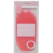 Wholesale - CORAL SILICONE BODY BRUSH C/P 72, UPC: 769898975462